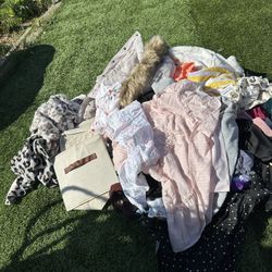 Baby Clothing And Women 