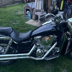 2003 Kawasaki Vulcan 1600 Classic