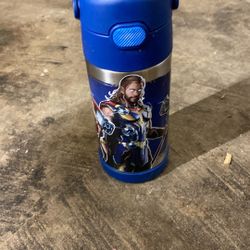 Marvel  Thor Love And Thunder Water bottle 