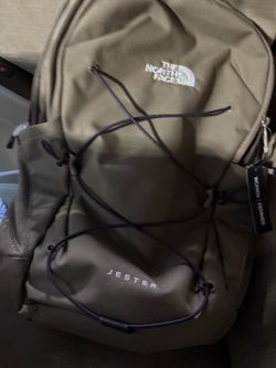 North face back pack