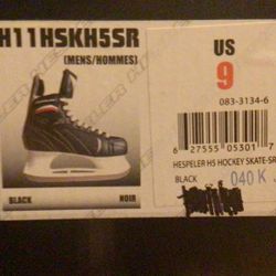 Hespeler Ice Skates