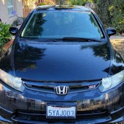 2007 Honda Civic Si  Part Out
