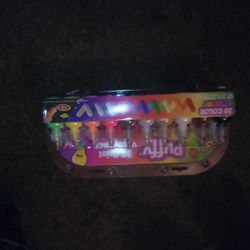 Puffy 3D Paint