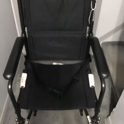 New Lightweight Transport Chair