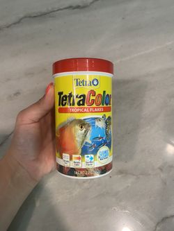 Tropical Fish Flakes