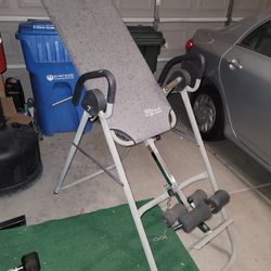 Inversion Table