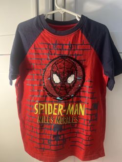 Spiderman T-shirt