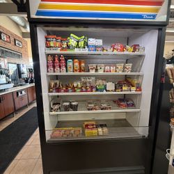 TRUE COMMERCIAL COOLER