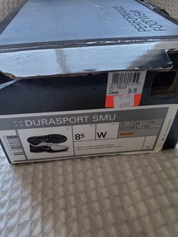 Used Mens Nike Durasport Smu Golf Shoes Size 8.5