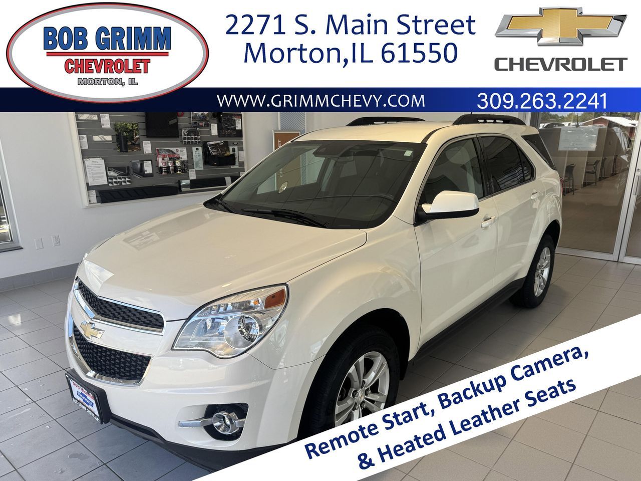 2014 Chevrolet Equinox