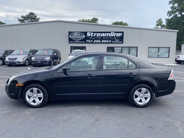 2008 Ford Fusion