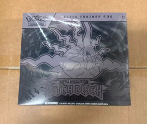 Pitch black etb
