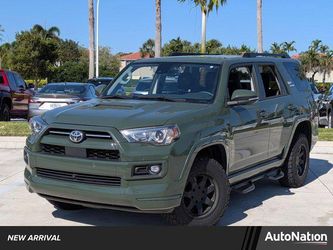 2022 Toyota 4Runner