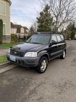 1999 Honda Cr-v