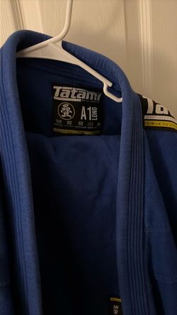 Tatami jiu jitsu gi