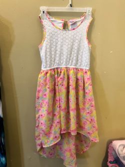 Classy girl dress  10/12 Large