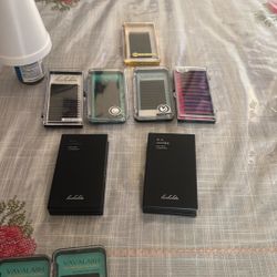 Eyelashes. I. O G Lashes. Vavalash. Barboleta