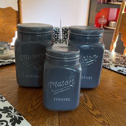 Kitchen Canister - OBO
