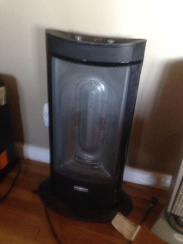 Bionaire professional heater