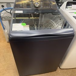 GE profile top load washing machine