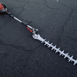 Commercial Gas Hedge Trimmer 
