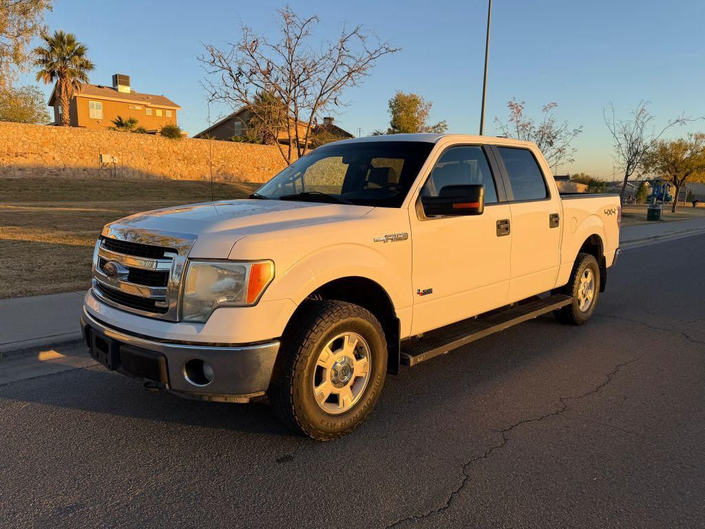 2013 Ford F-150