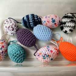 Hanging Easter Decor For Tree Or Branches. Price For All