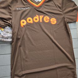 San Diego Padres Jersey