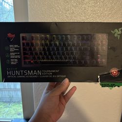 Gaming Keyboard 