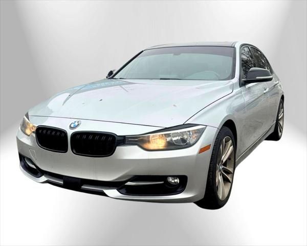 2014 BMW 328