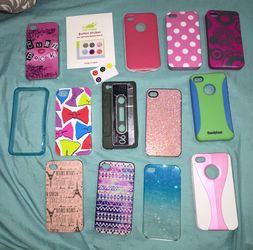 iPhone 4/4s cases
