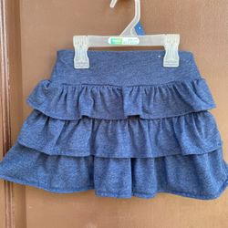 Garanimals Toddlers Girls Skort Skirt 5 T