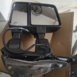 2015 Right Side Mirrorr