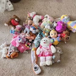 Toys For Kids Under 0-7