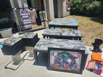4 matching tables