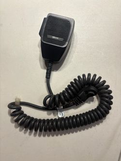 M/A-COM Two-Way Radio Speaker Microphone