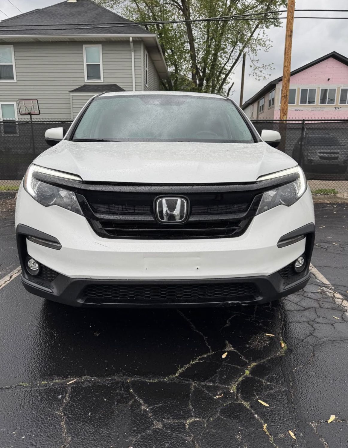 2022 Honda Pilot