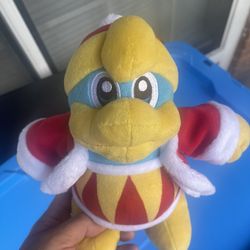 Nintendo Kirby Plush 