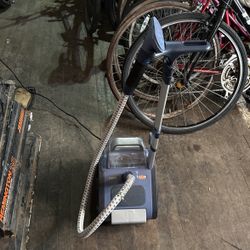 Rowenta Precision Valet Garment Steamer