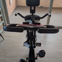 Exercise Recumbent Bike