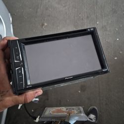 Pioneer stereo
