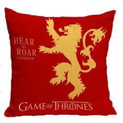 House Lannister Pillow