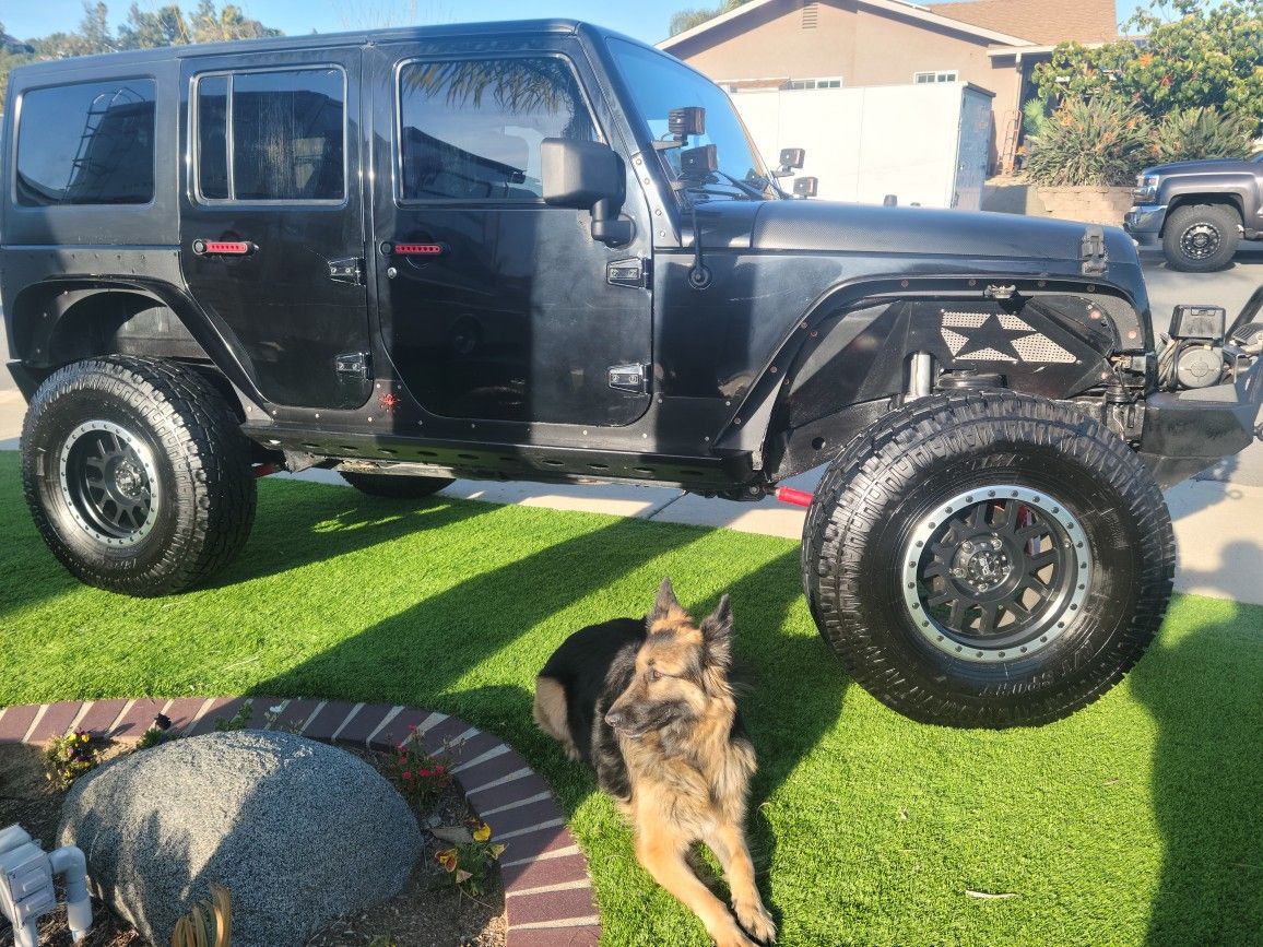 2009 Jeep Wrangler