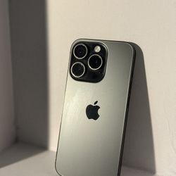 iPhone 15 Pro (WiFi Only)