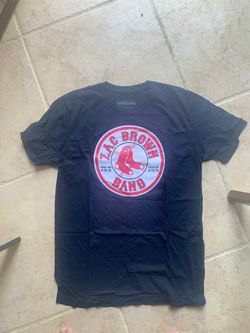 Zac Brown concert t shirt