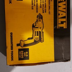 DEWALT DRILL KIT NEW