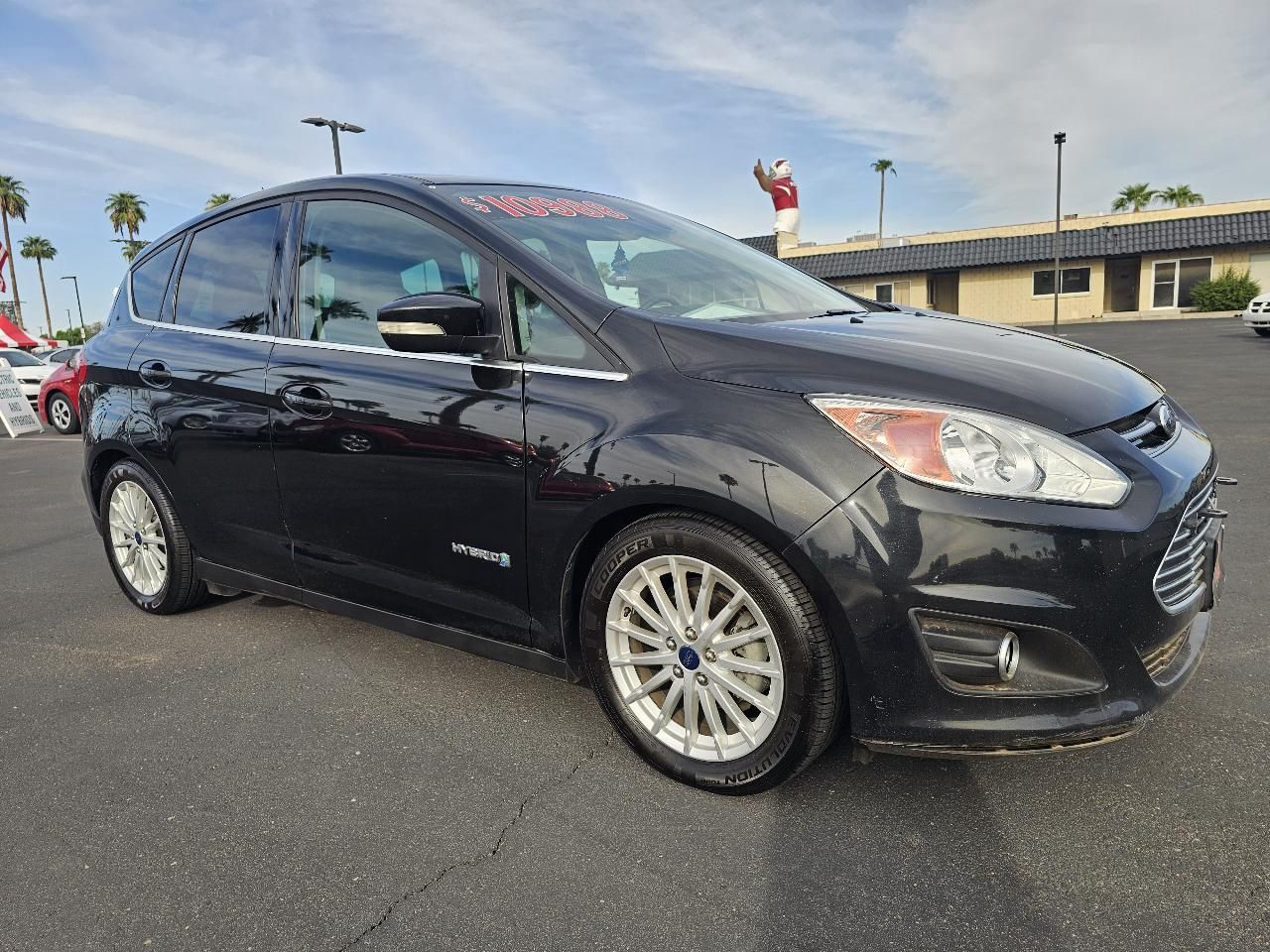 2015 Ford C-Max Hybrid