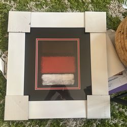 Mark Rothko Color Plate Lithograph from 1968