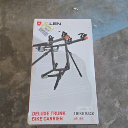 Bike Carrier 2 Bike Rack