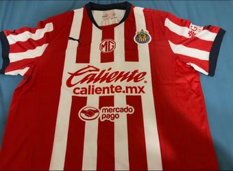Chivas Jersey